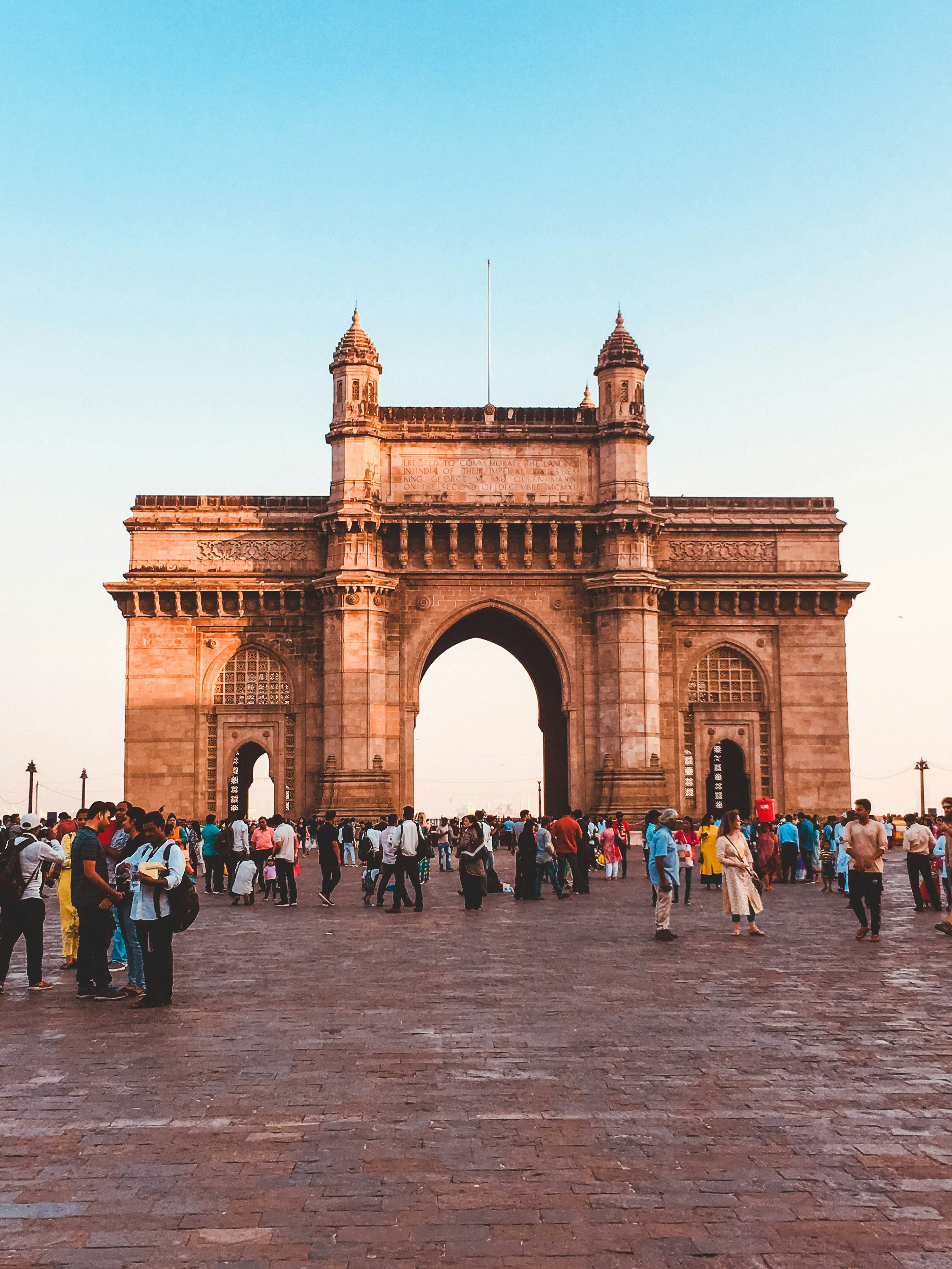 Cab from Mumbai